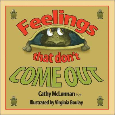 Feelings That Don't Come Out 1