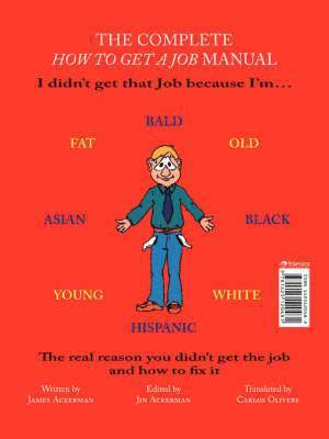 James Ackerman, Jin Ackerman - Complete How to Get a Job Manual, Häftad