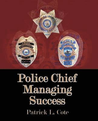 Patrick L. Cote - Police Chief, Häftad