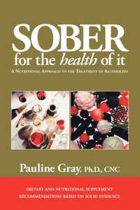 bokomslag Sober for the Health of it