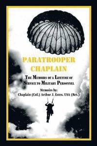 bokomslag Paratrooper Chaplain