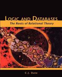 bokomslag Logic and Databases