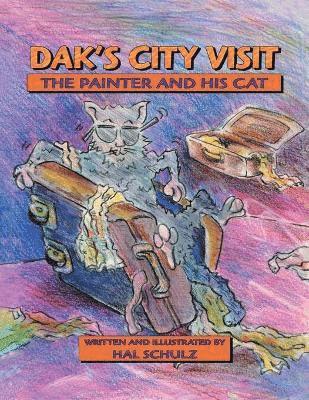 bokomslag Dak's City Visit