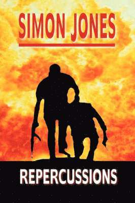 Simon Jones - Repercussions, Inbunden