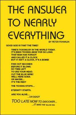 Answer to Nearly Everything