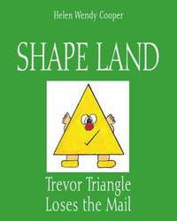 bokomslag Shape Land