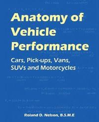 bokomslag Anatomy of Vehicle Performance