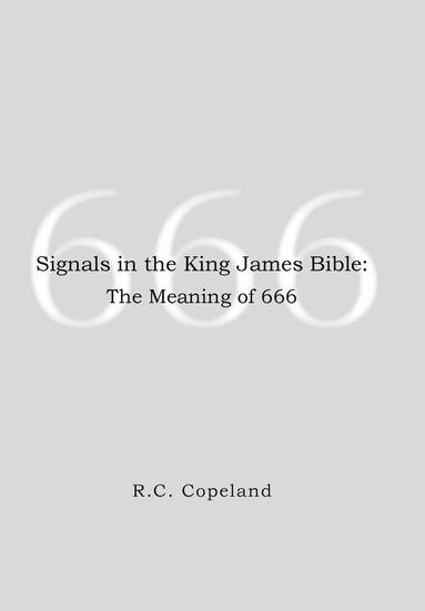 bokomslag Signals in the King James Bible