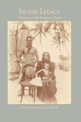 Alan Howard, Jan Rensel - Island Legacy, Inbunden