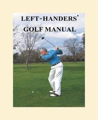 bokomslag Left-handers' Golf Manual