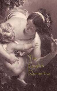 bokomslag The English Romantics