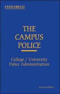 bokomslag The Campus Police
