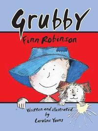 bokomslag Grubby Finn Robinson