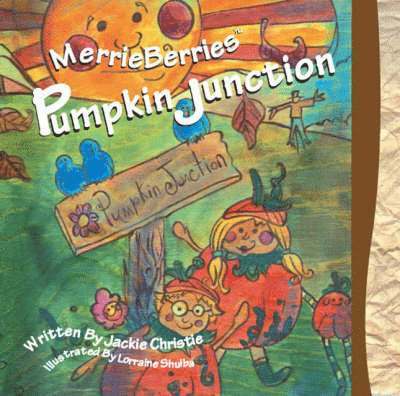 Merrieberries Pumpkin Junction