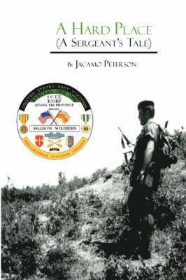 Jacamo Peterson - Hard Place, Häftad