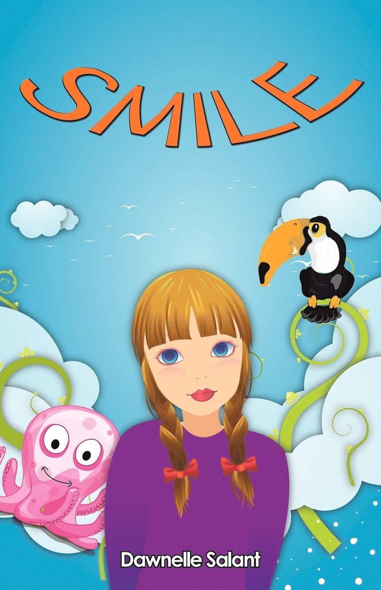 Dawnelle Salant - Smile, Häftad