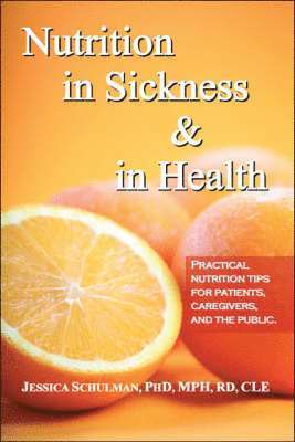 Nutrition in Sickness and in Health 1