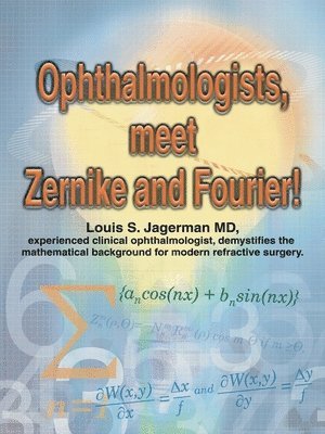 bokomslag Ophthalmologists, Meet Zernike and Fourier!