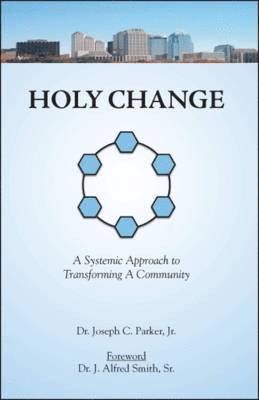 bokomslag Holy Change