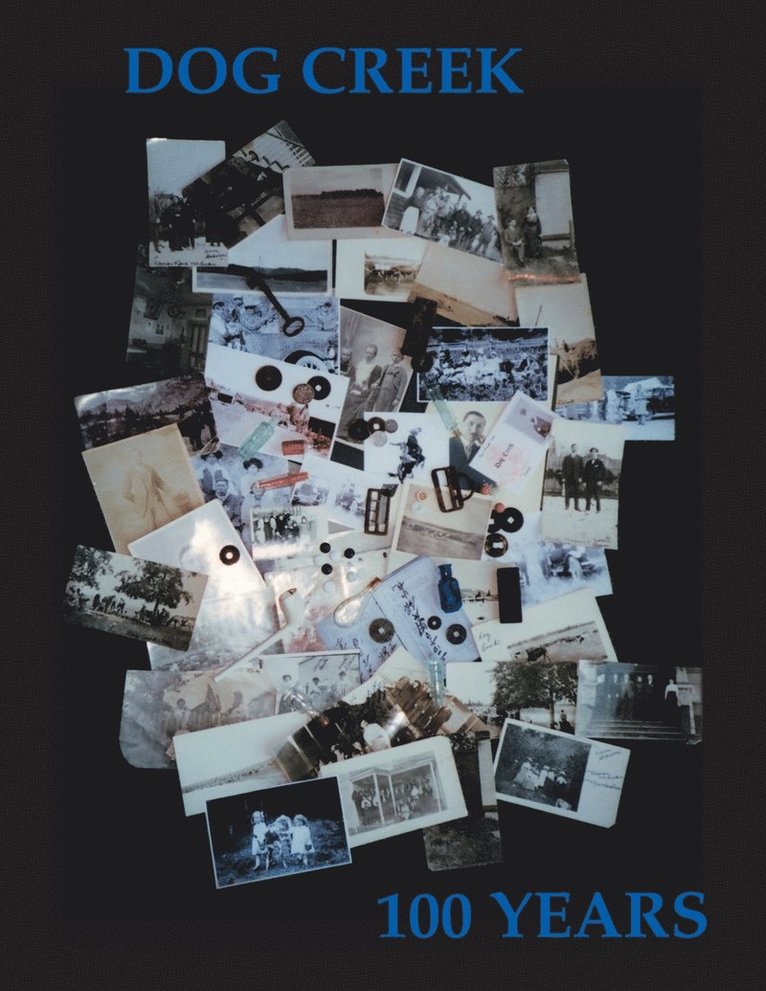 Don Logan - Dog Creek, Häftad