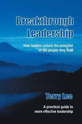 bokomslag Breakthrough Leadership