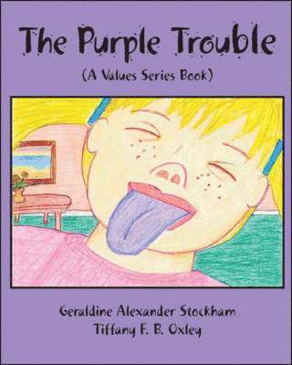 The Purple Trouble 1