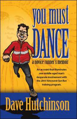 Dave Hutchinson - You Must Dance, Häftad