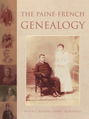 bokomslag Paine-French Genealogy