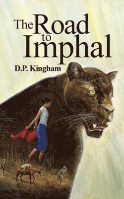 Diana Kingham - Road to Imphal, Häftad