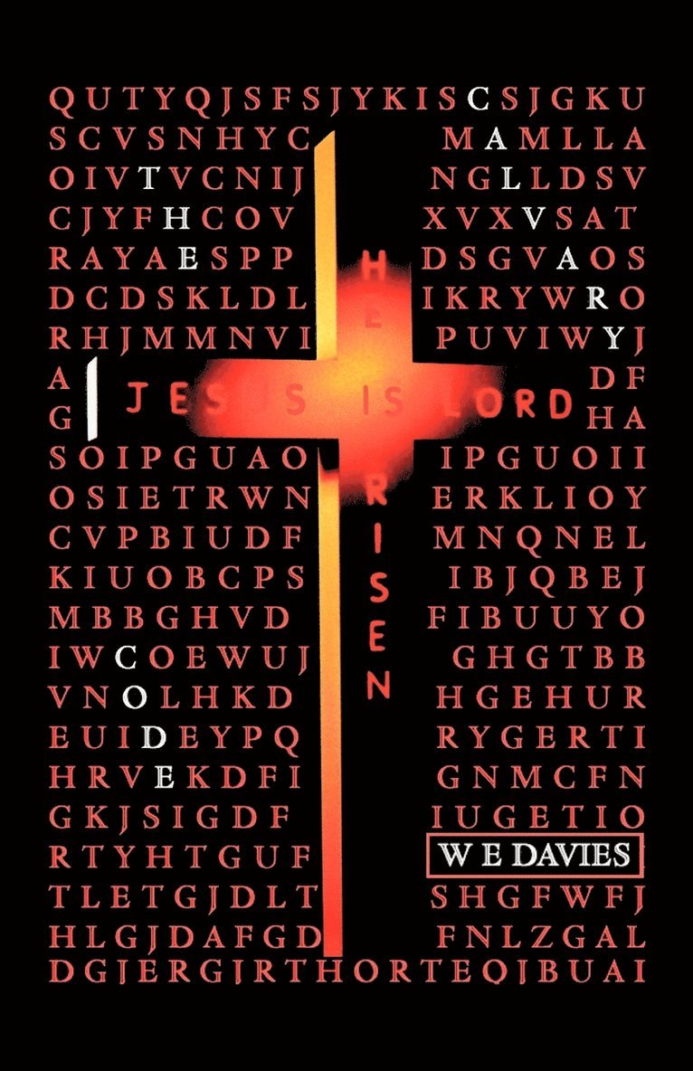 Calvary Code 1