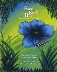 bokomslag Busy Body Bee