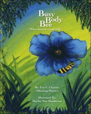 bokomslag Busy Body Bee