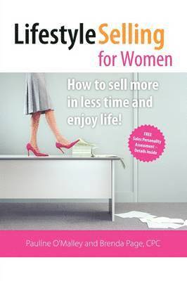 bokomslag Lifestyle Selling for Women