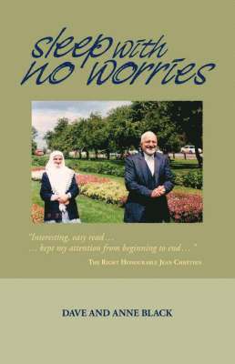 Dave Black, Anne Black - Sleep with No Worries, Häftad