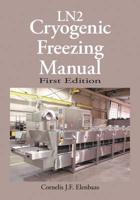 bokomslag Cryogenic Freezing Manual