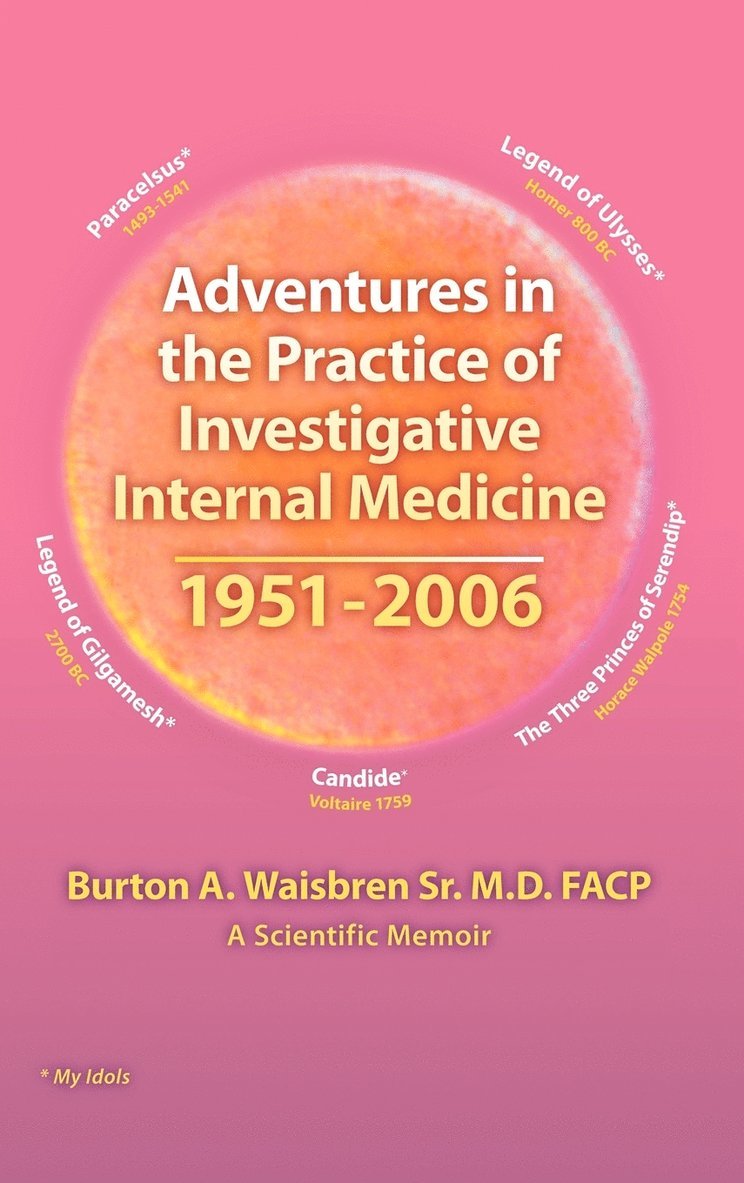 Adventures in the Practice of Investigative Internal Medicine 1951-2006 1