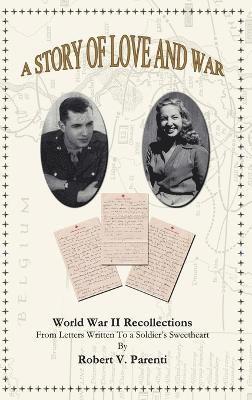 bokomslag Story of Love and War