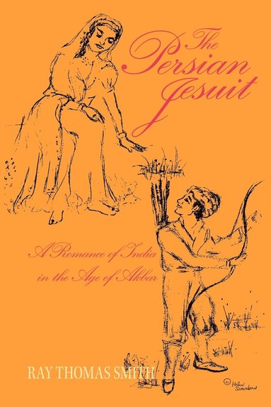 bokomslag Persian Jesuit