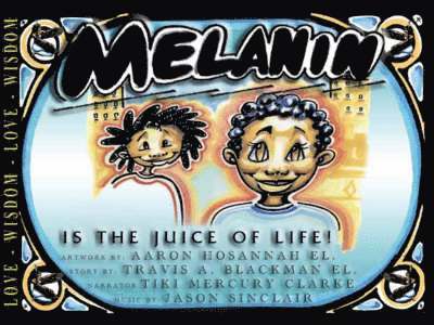 Melanin is the Juice of Life 1