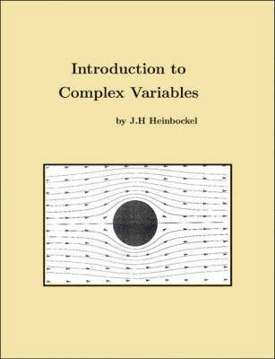 bokomslag Introduction to Complex Variables