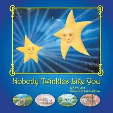 bokomslag Nobody Twinkles Like You