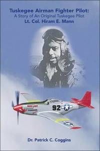 bokomslag Tuskegee Airman Fighter Pilot