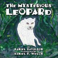 bokomslag The Mysterious Leopard