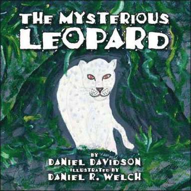 bokomslag Mysterious Leopard