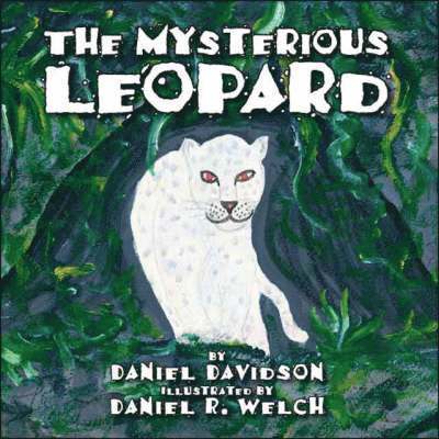 Mysterious Leopard