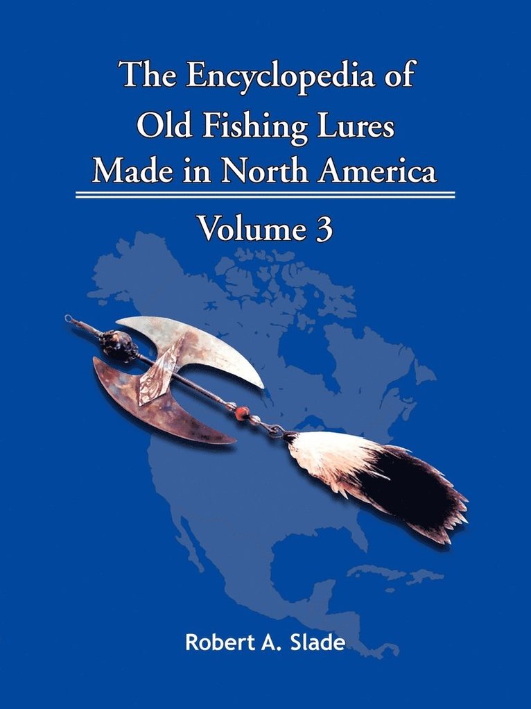 The Encyclodpedia of Old Fishing Lures 1