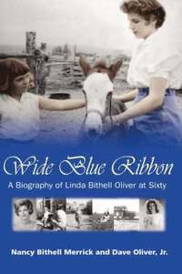 bokomslag Wide Blue Ribbon