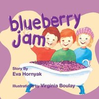 bokomslag Blueberry Jam