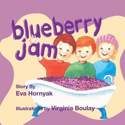 Blueberry Jam 1