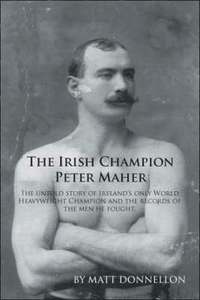 bokomslag The Irish Champion Peter Maher